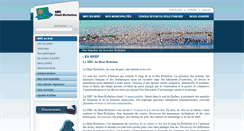 Desktop Screenshot of mrchr.qc.ca
